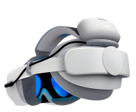 Akcesorium do gogli VR BOBOVR Pasek odciążający z baterią P4S do Pico 4 Ultra